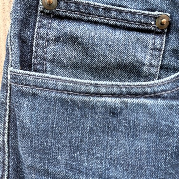 Twenty XX Jeans Blue Denim Size 35" x 27" - Picture 8 of 14